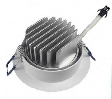 Светильник светодиодный HRZ016-033 5W белый точечный