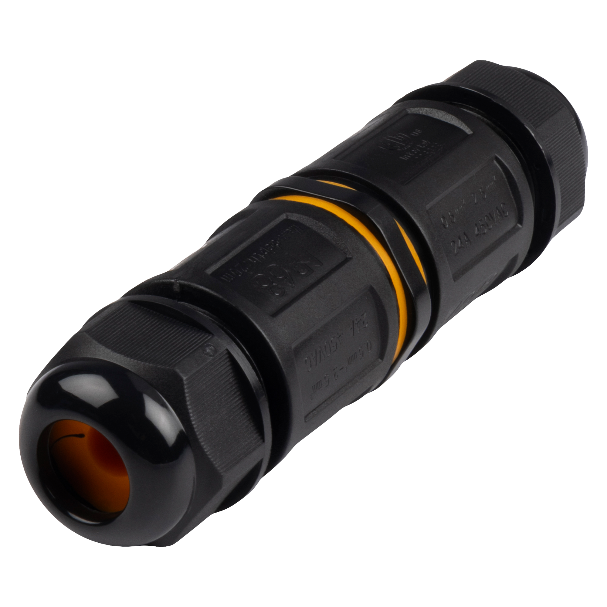 PCC-I5-F 5x2.5 24A IP68