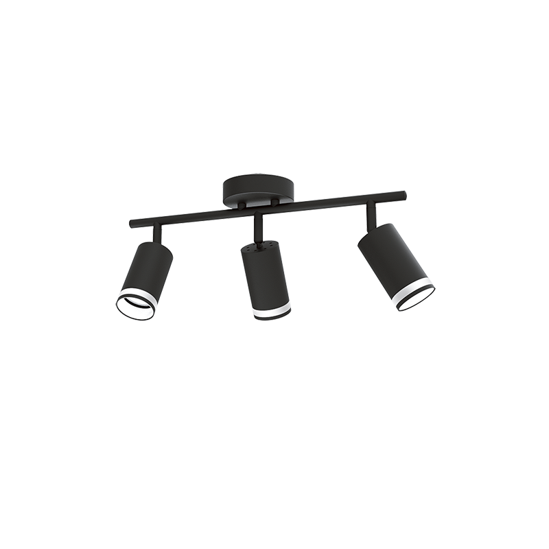 PCL 0103 3xGU10 BL 230V IP20