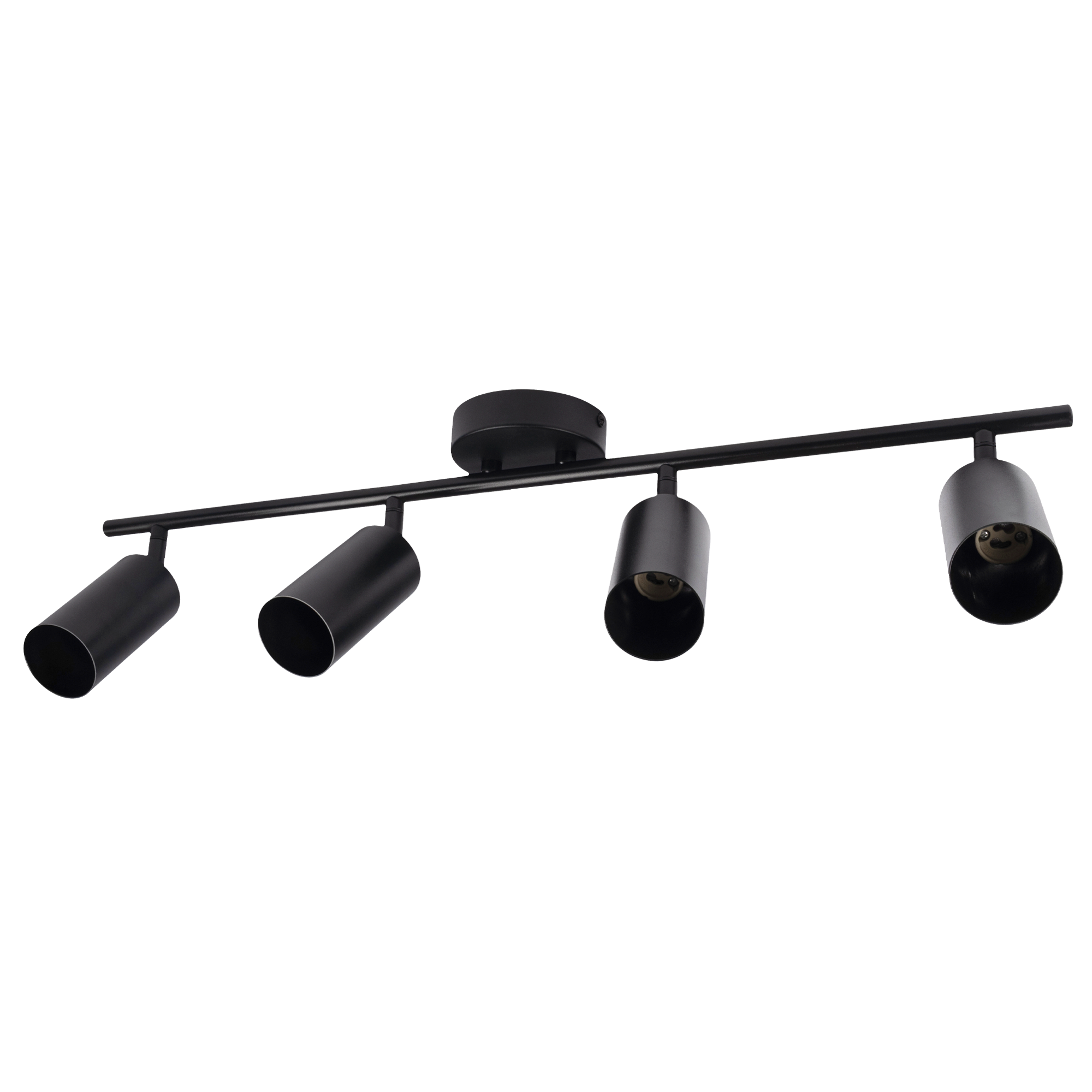 PCL 0404 4xGU10 BL 230V IP20