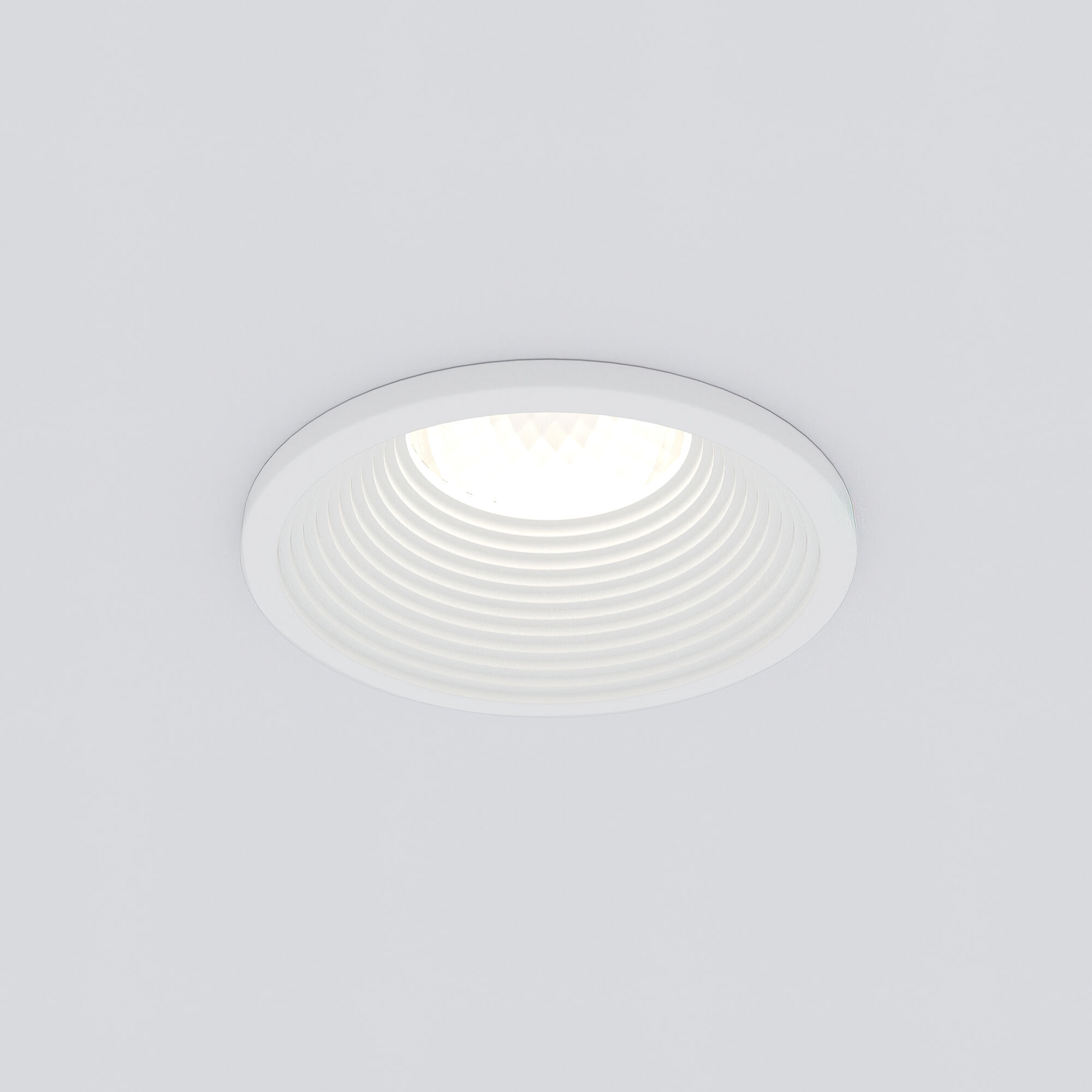 Встраиваемый светодиодный светильник Gudi 7W 4200K белый 25028/LED