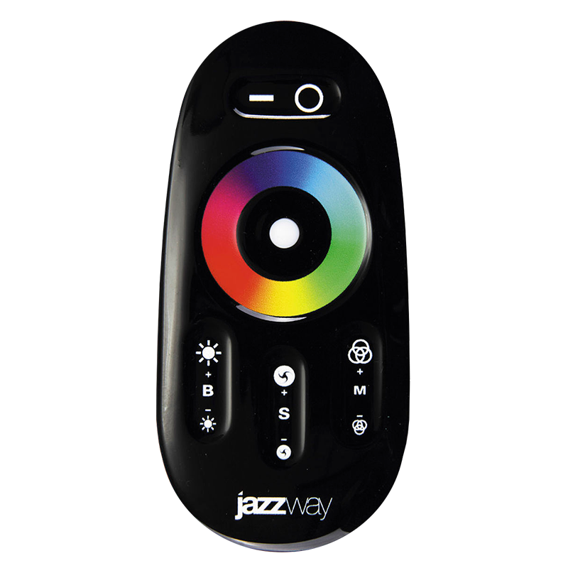 Контроллер RGB PRC-4000RF BL