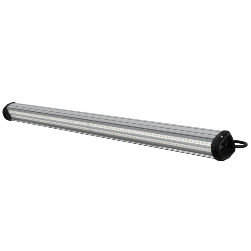 Т-Линия Оптима 38 1000мм Эко 36~48В AC/DC CRI80 5000К Прозрачный