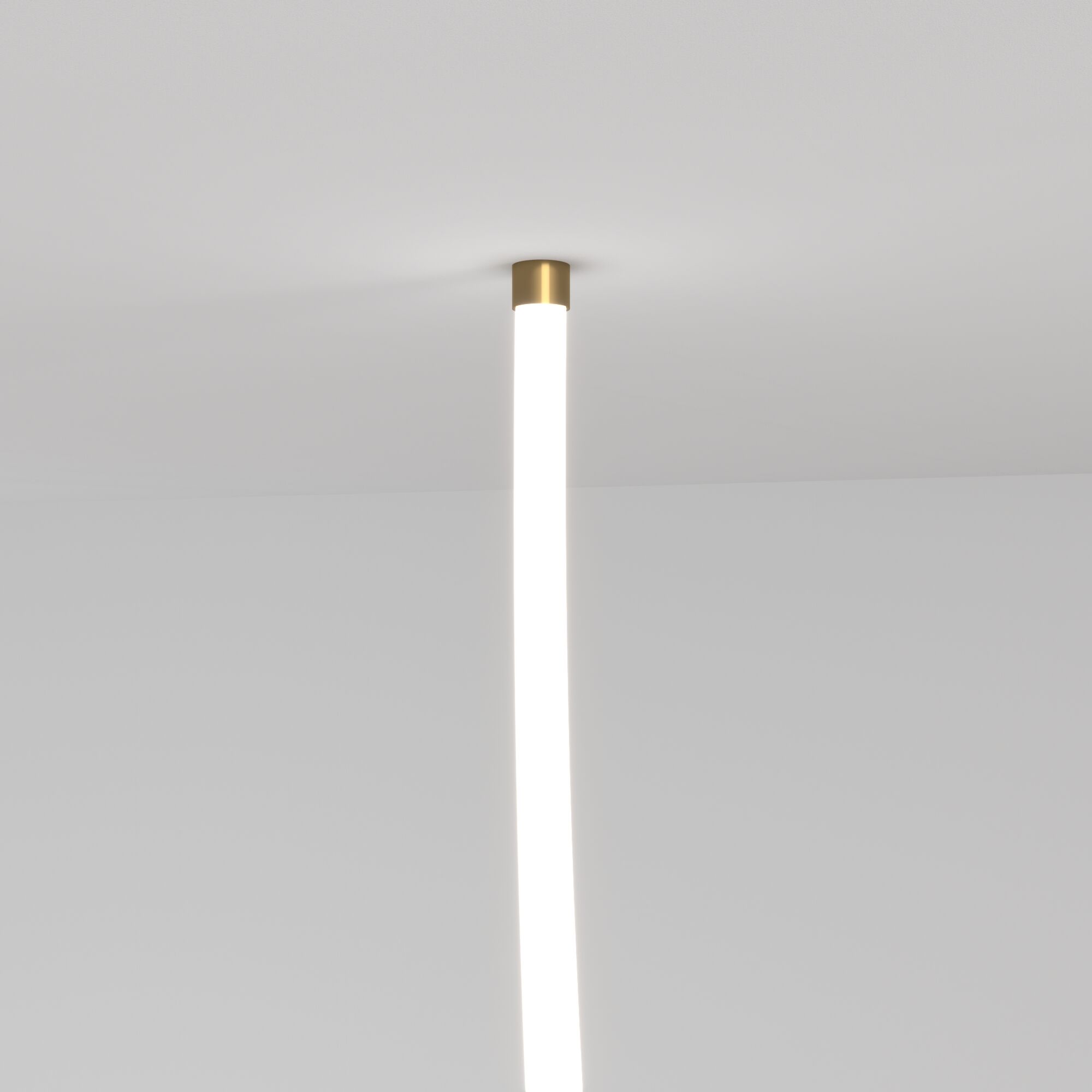 Подвесные крепления для круглого гибкого неона Full light FL 2820 латунь