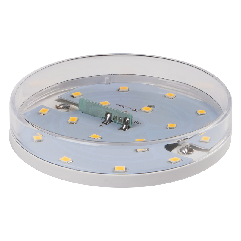 PLED-ECO-GX53 6w 3000K CLEAR