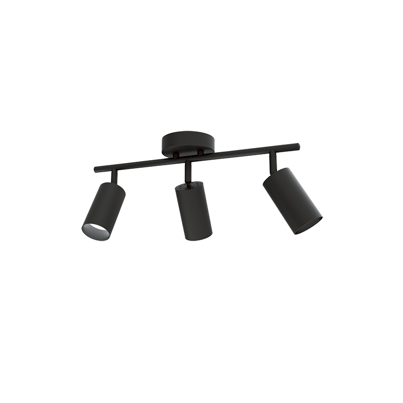 PCL 0403 3xGU10 BL 230V IP20