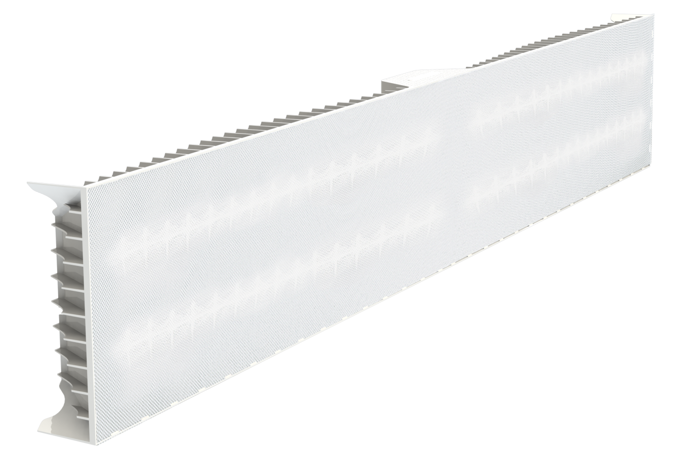 L-school 32/30/Д/5,0K/03/Т2/220AC/Premium IP20 Em матовое стекло