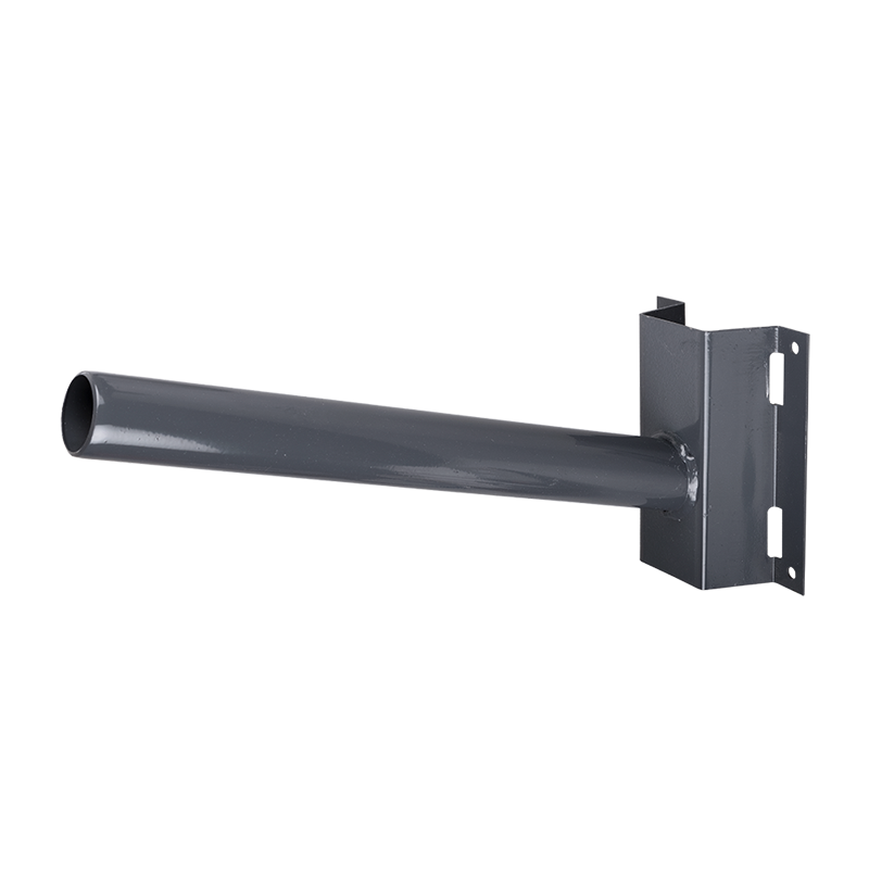 Кронштейн на столб для PSL D60*1.5-GR под бандажную ленту