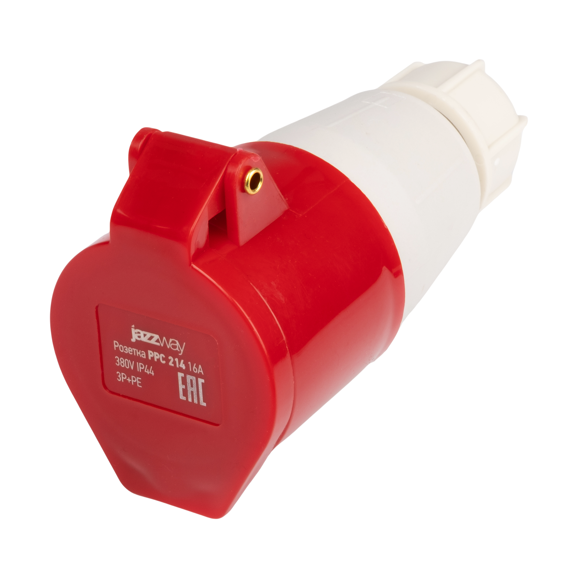 PPC 214 16A 380V IP44