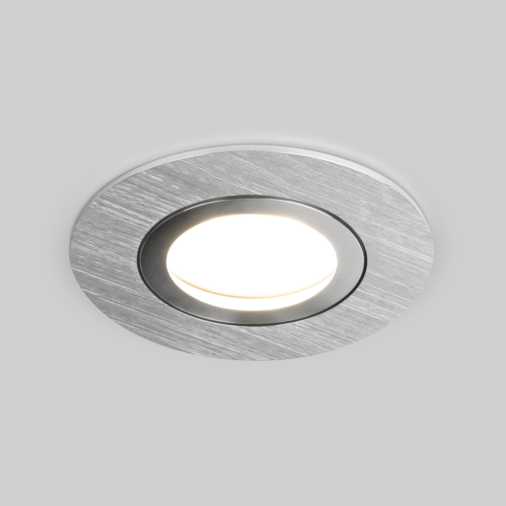 Встраиваемый точечный светильник Dorma MR16 хром 25001/01