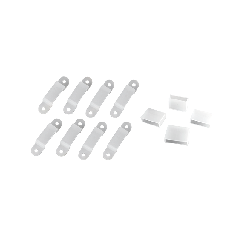 Комплект для PLS PRO 2835/168 8Clip+4EndCap