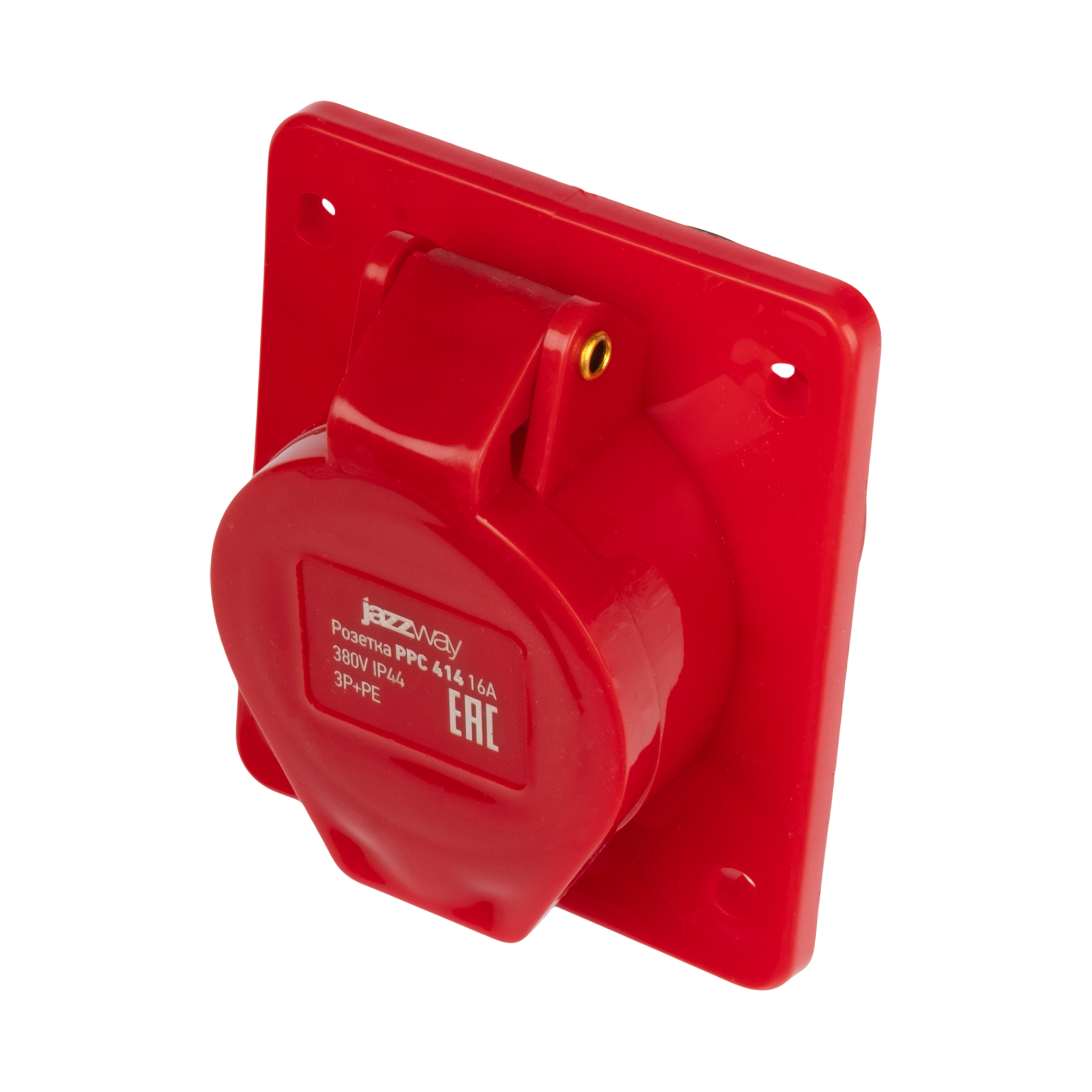PPC 414 16A 380V IP44