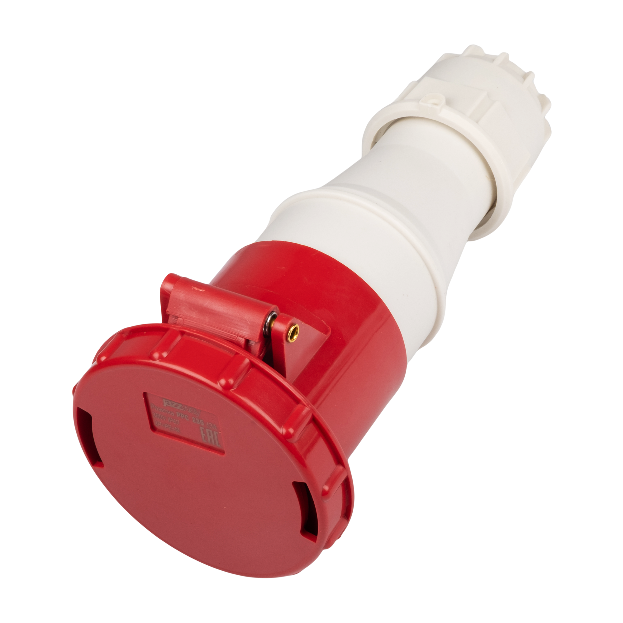 PPC 235 63A 380V IP67