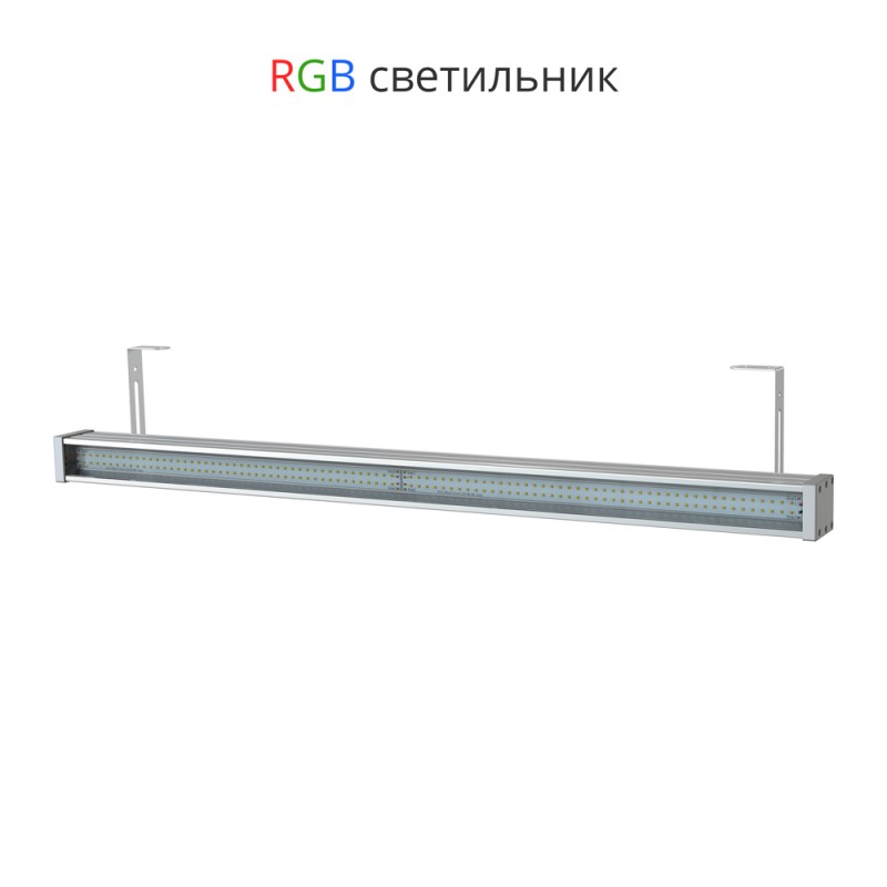 Светодиодный светильник Барокко RGB-30-1000 DMX Оптик 25°