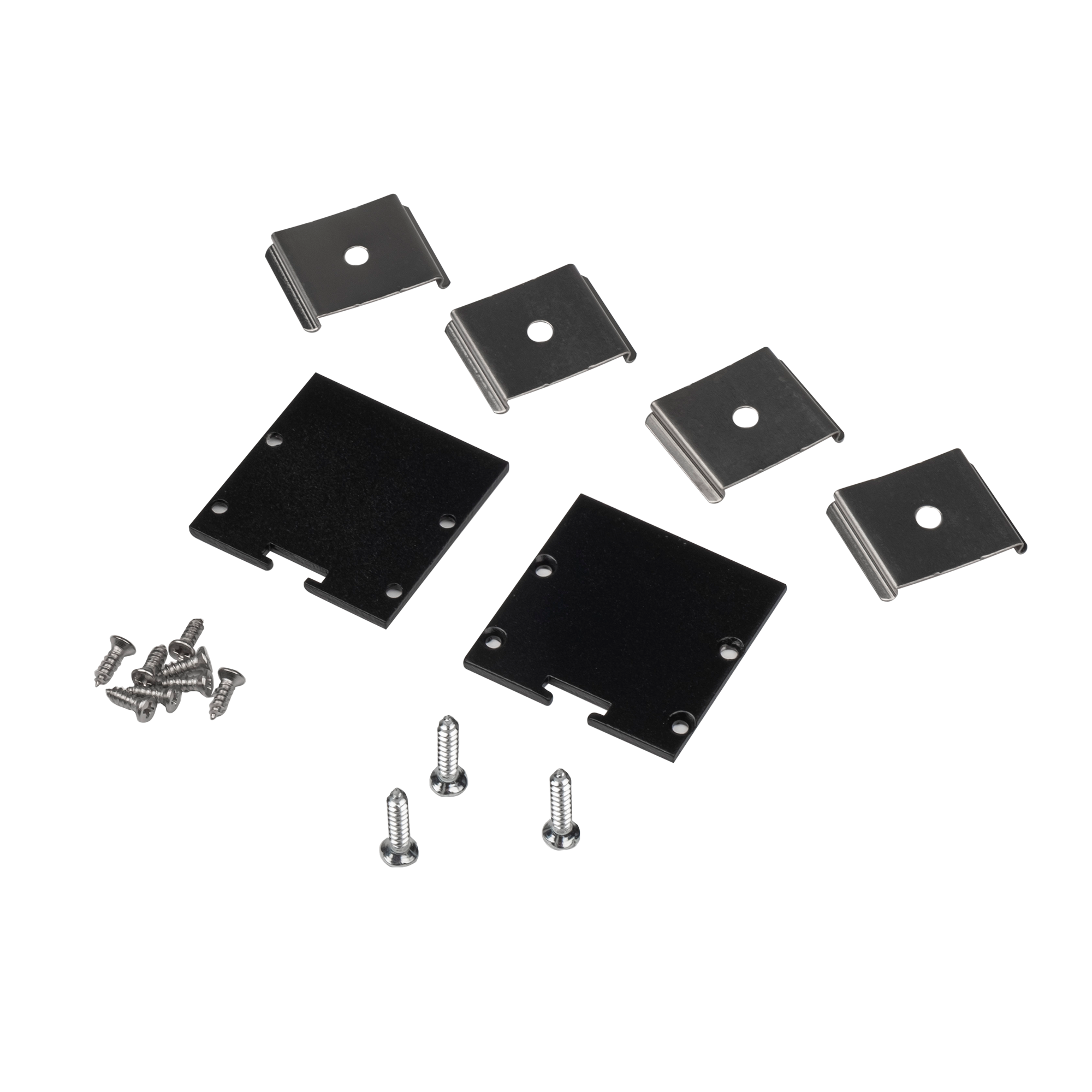 Заглушка торцевая для PAL3535 BLACK