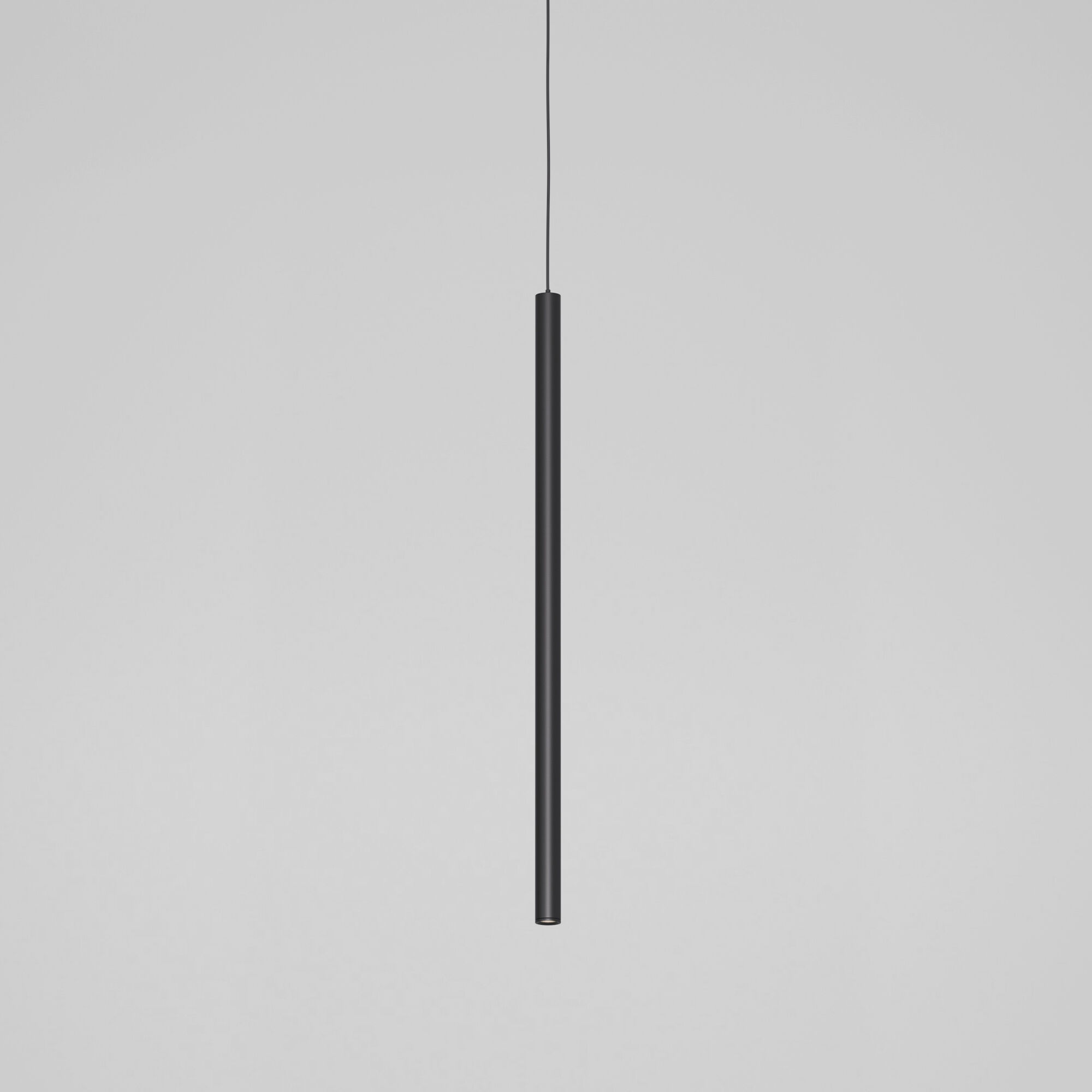 Подвесной светодиодный светильник Flinn 4W 4000К черный 50263 LED