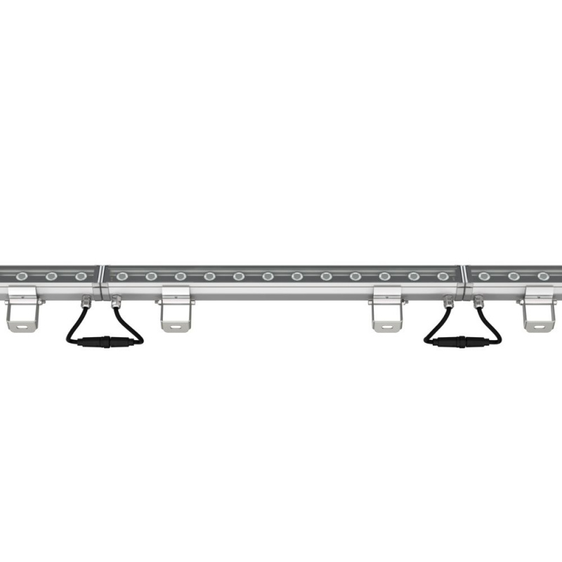 Опция. Барокко S. Транзитное подключение. Штепсельный разъем M16, IP67, 220В