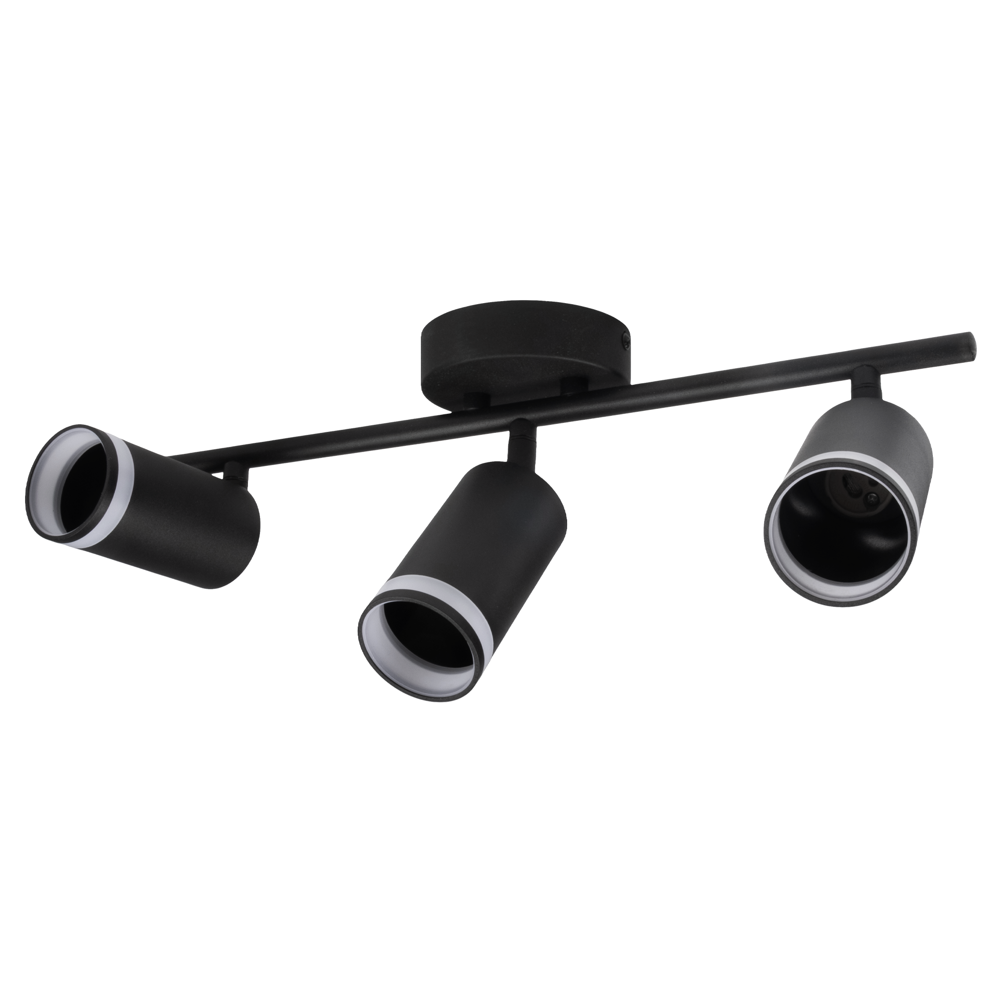 PCL 0103 3xGU10 BL 230V IP20