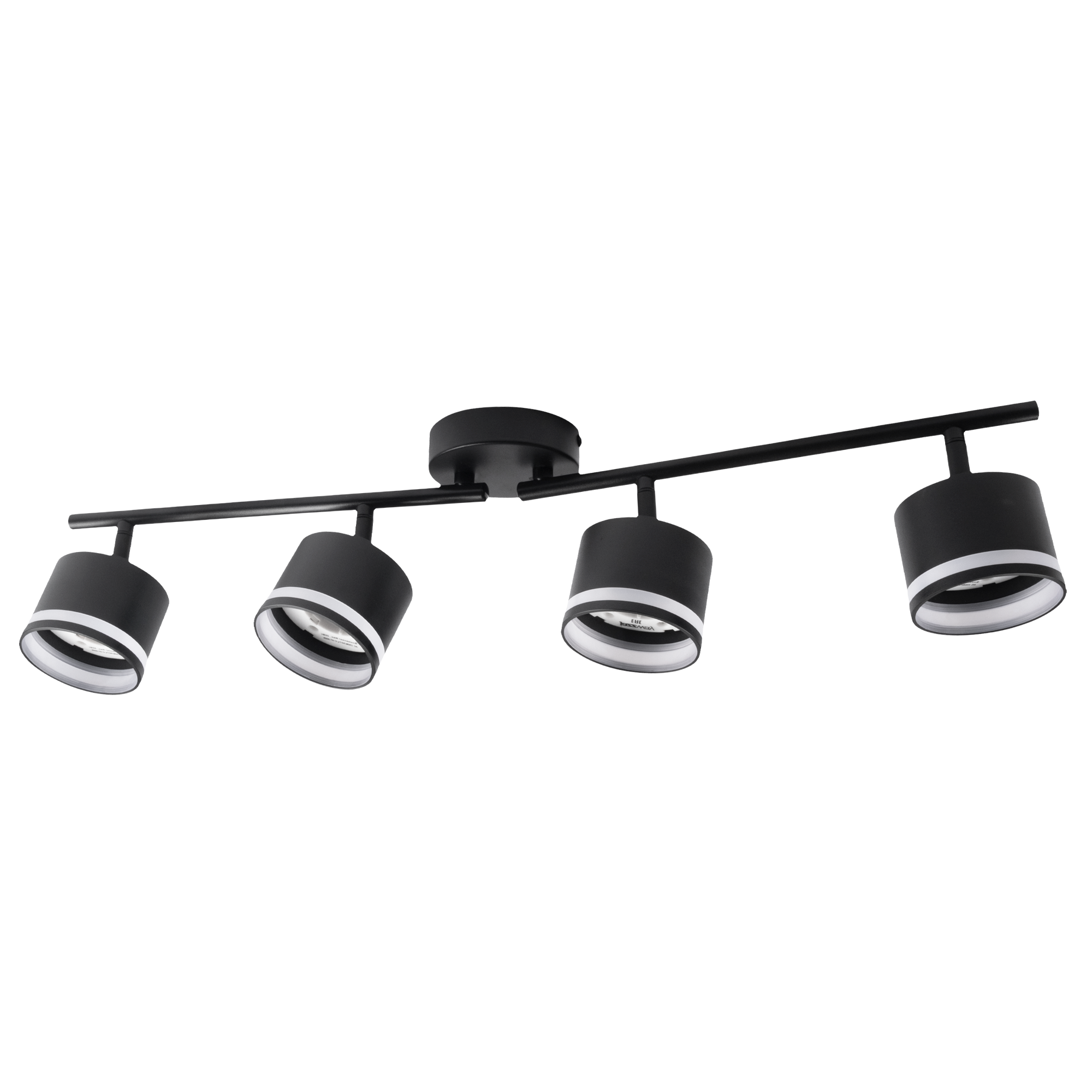 PCL 0804 4xGX53 BL 230V IP20