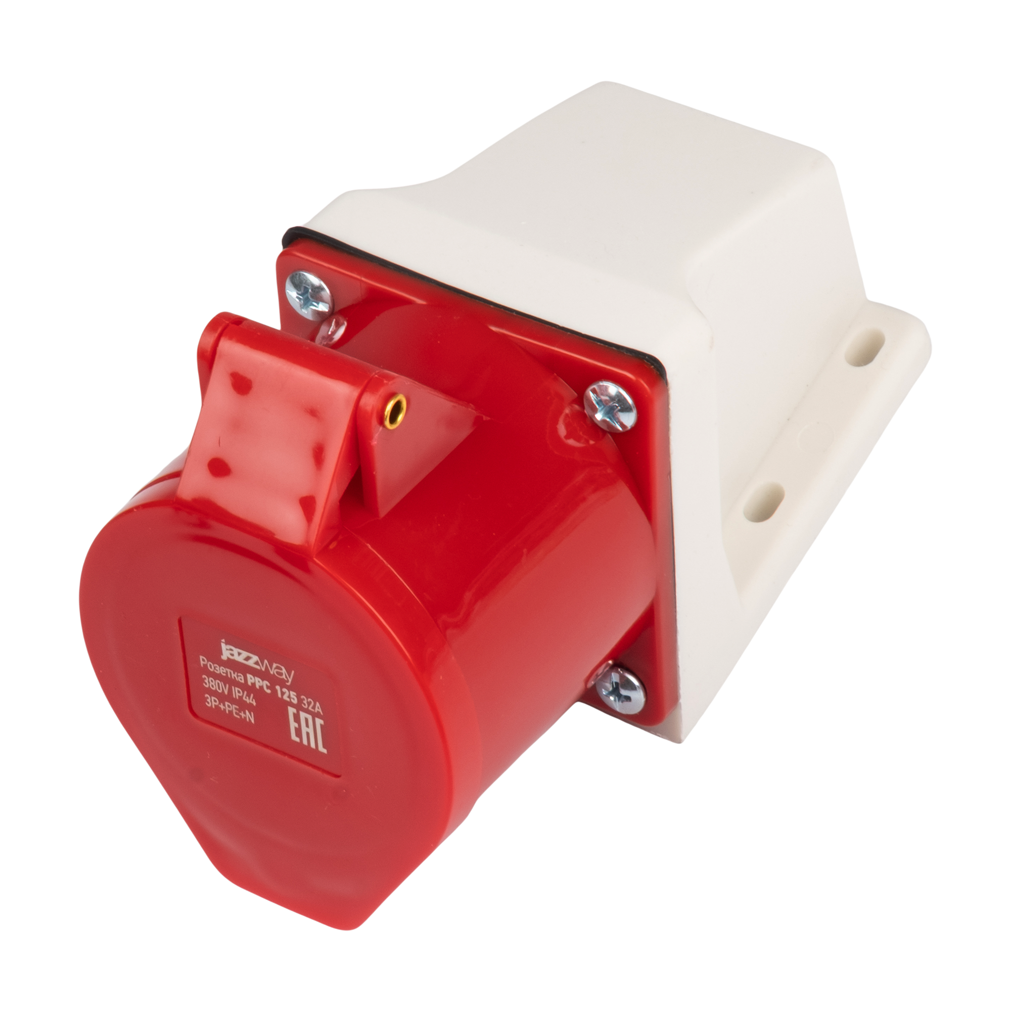PPC 125 32A 380V IP44