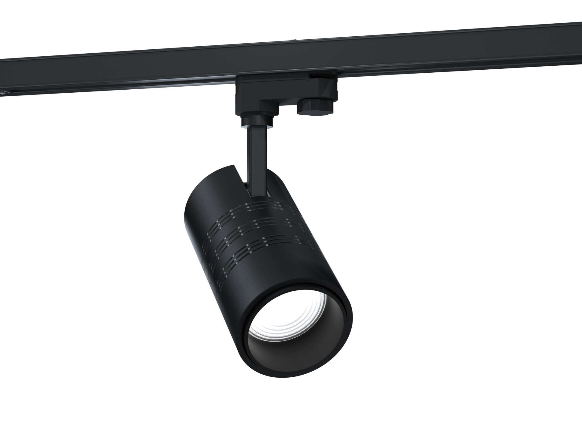 L-spot Fruit/37/К15-Г60/4,0K/SH/220AC IP20 RAL7038 (серый) 