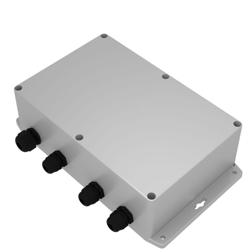 Оборудование СУО. Преобразователь интерфейсов Integra ПИ-220-E-RS485-PLBUS IP67