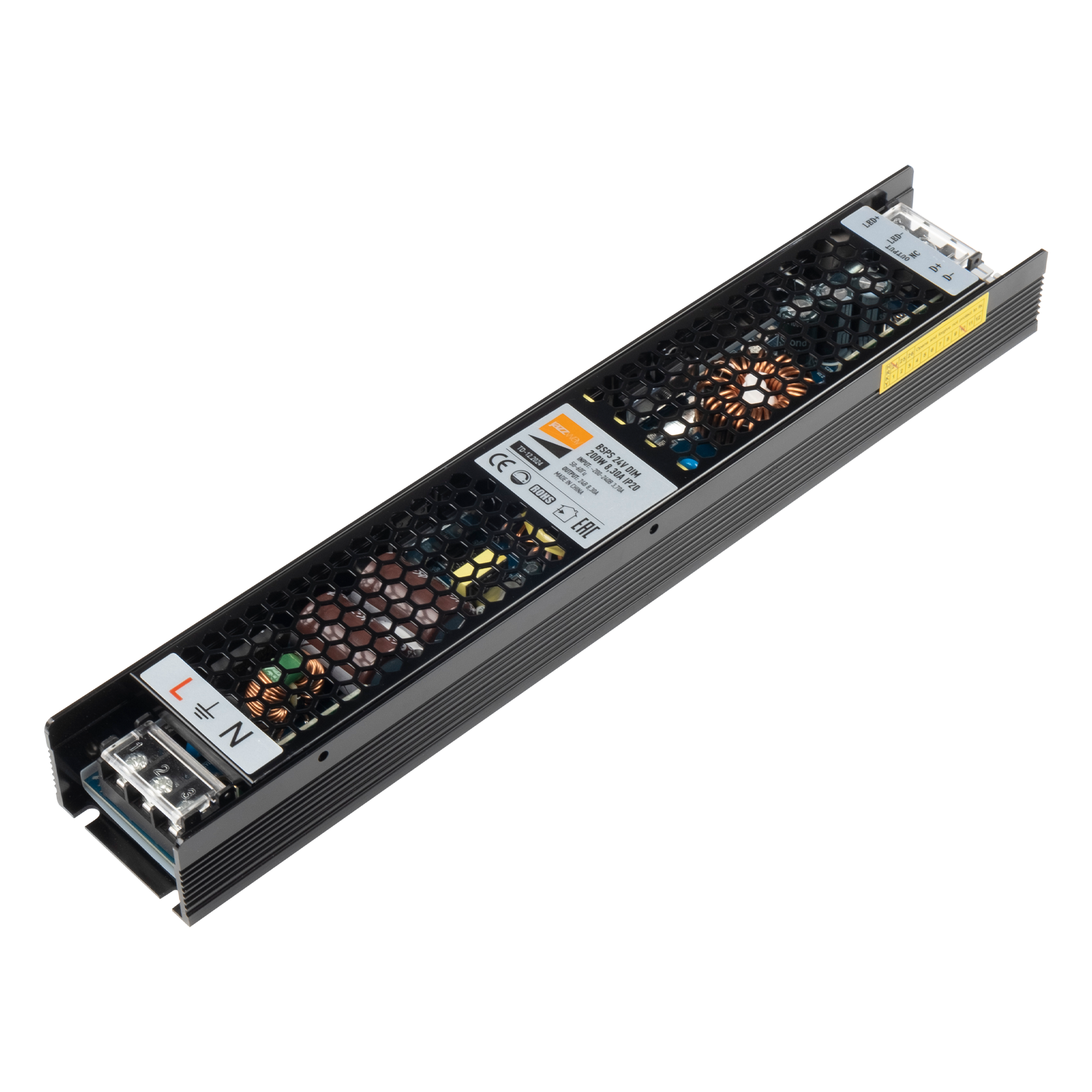 BSPS 24V DIM 200W=8,30A IP20