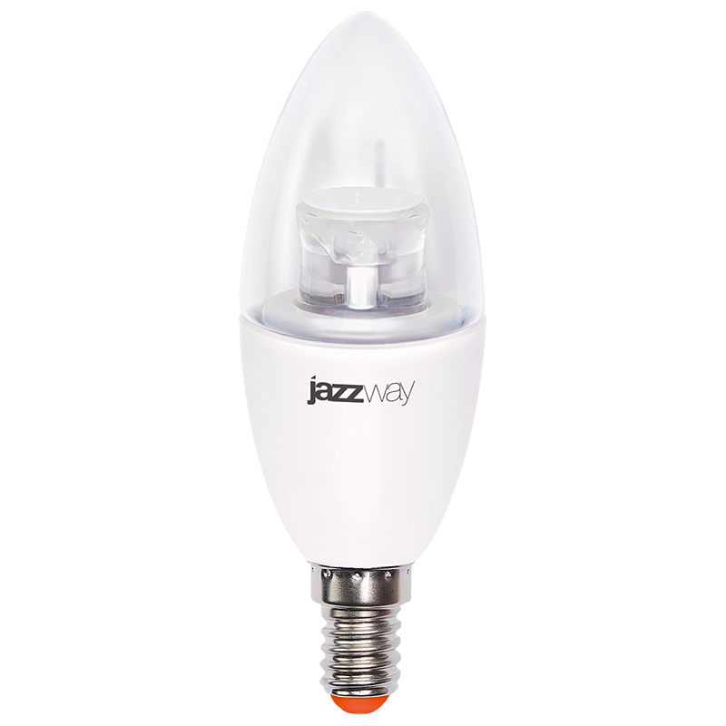 PLED-SP CLEAR C37 7w CL E14 4000K