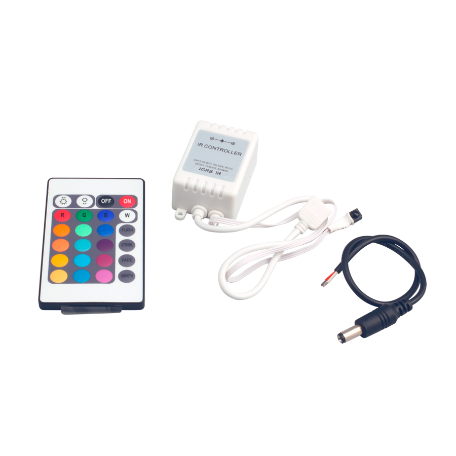 Контроллер RGB ZC-1000RC (IR)