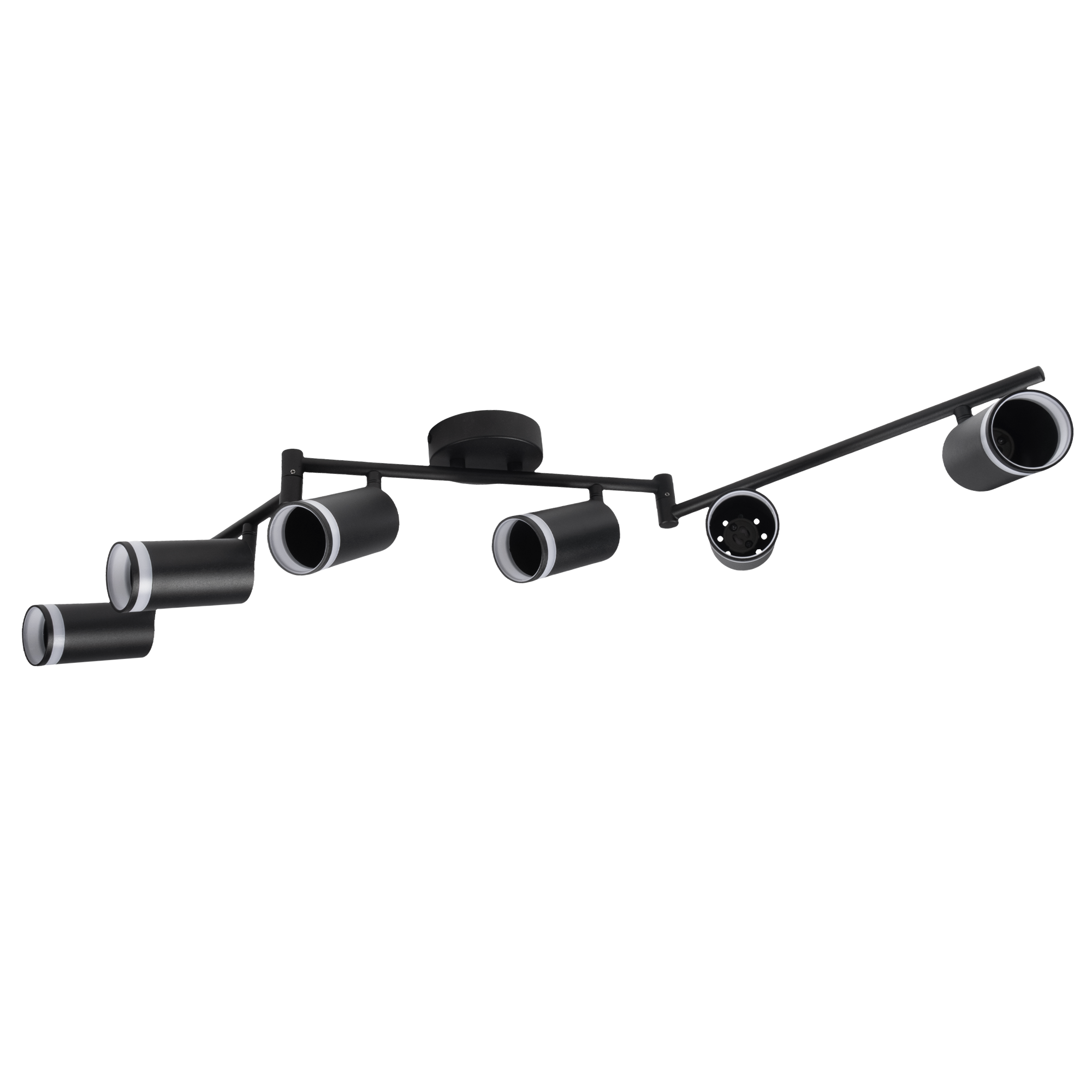 PCL 0306 6xGU10 BL 230V IP20