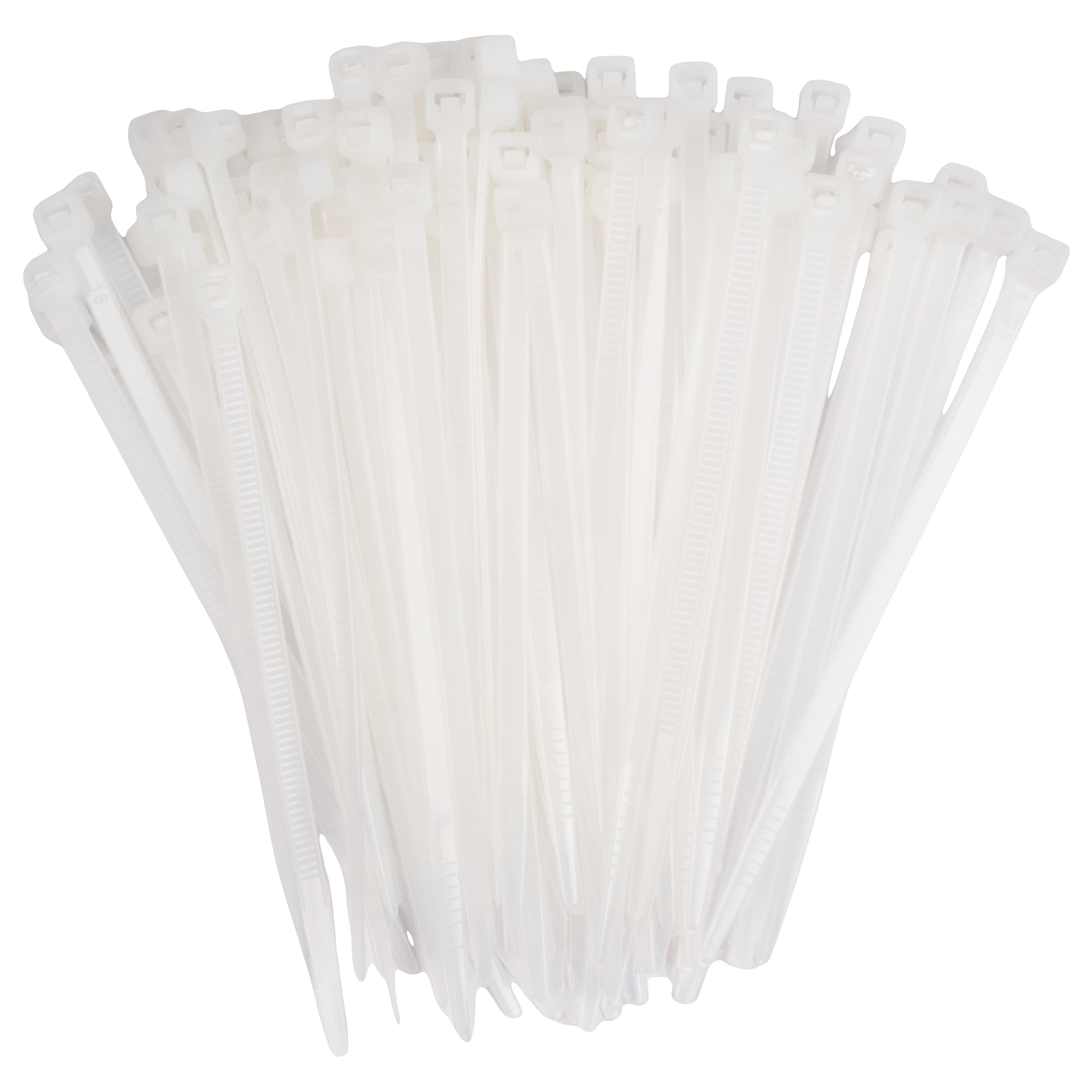 PCT 3,6x100-100WH PA6.6