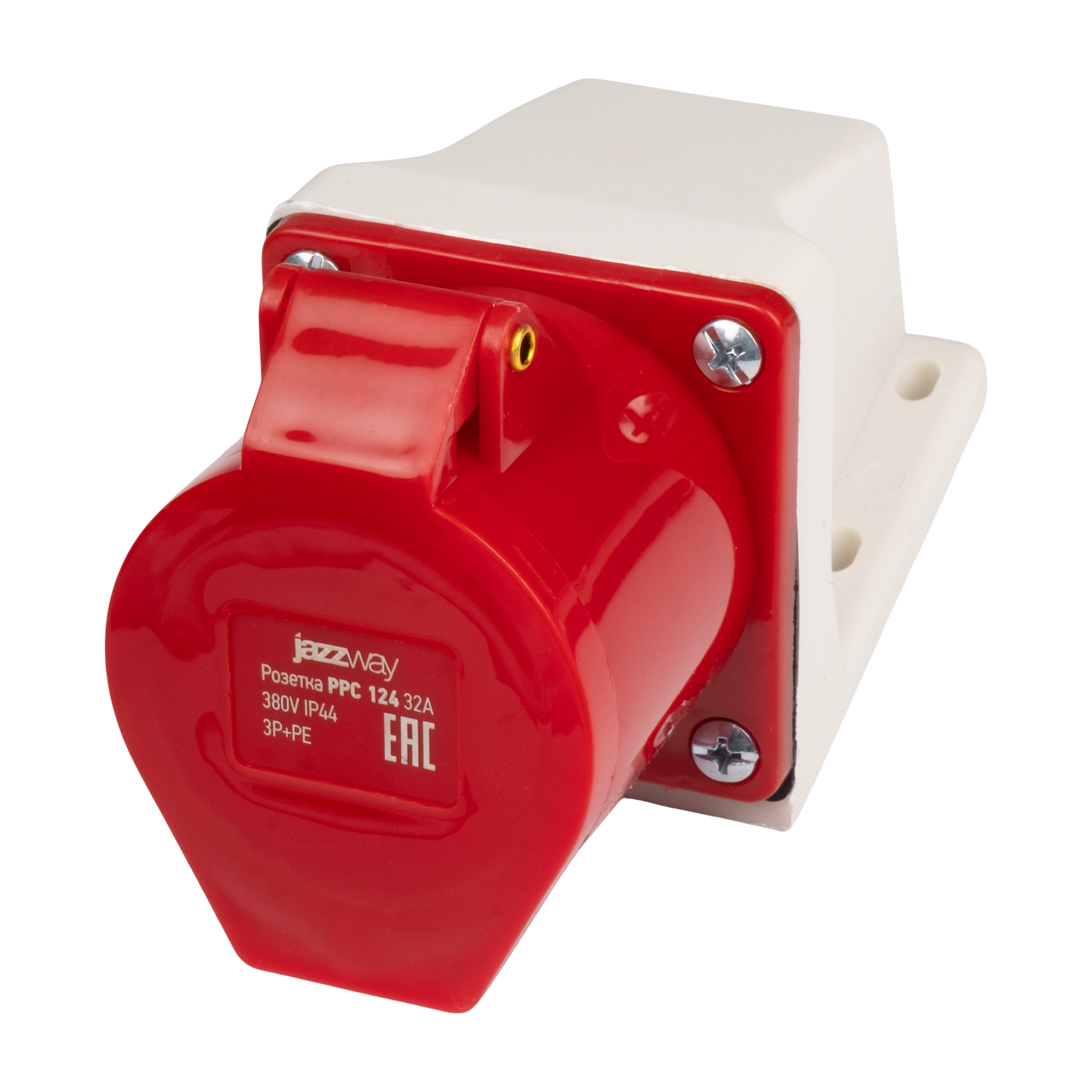 PPC 124 32A 380V IP44