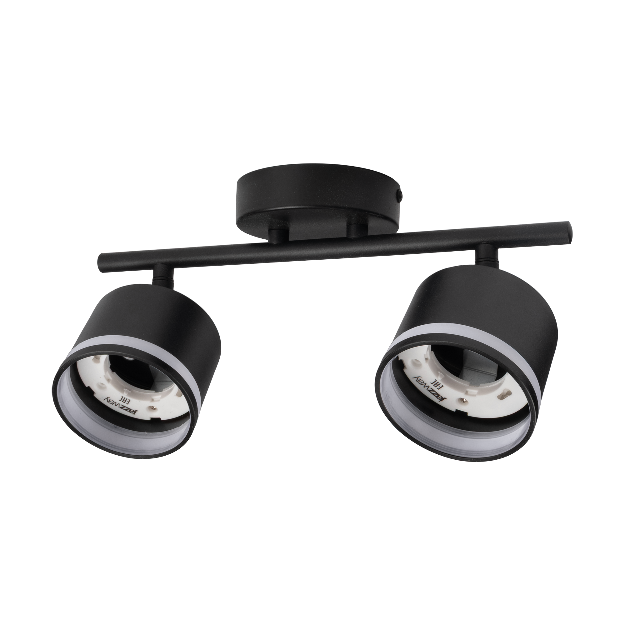 PCL 0702 2xGX53 BL 230V IP20