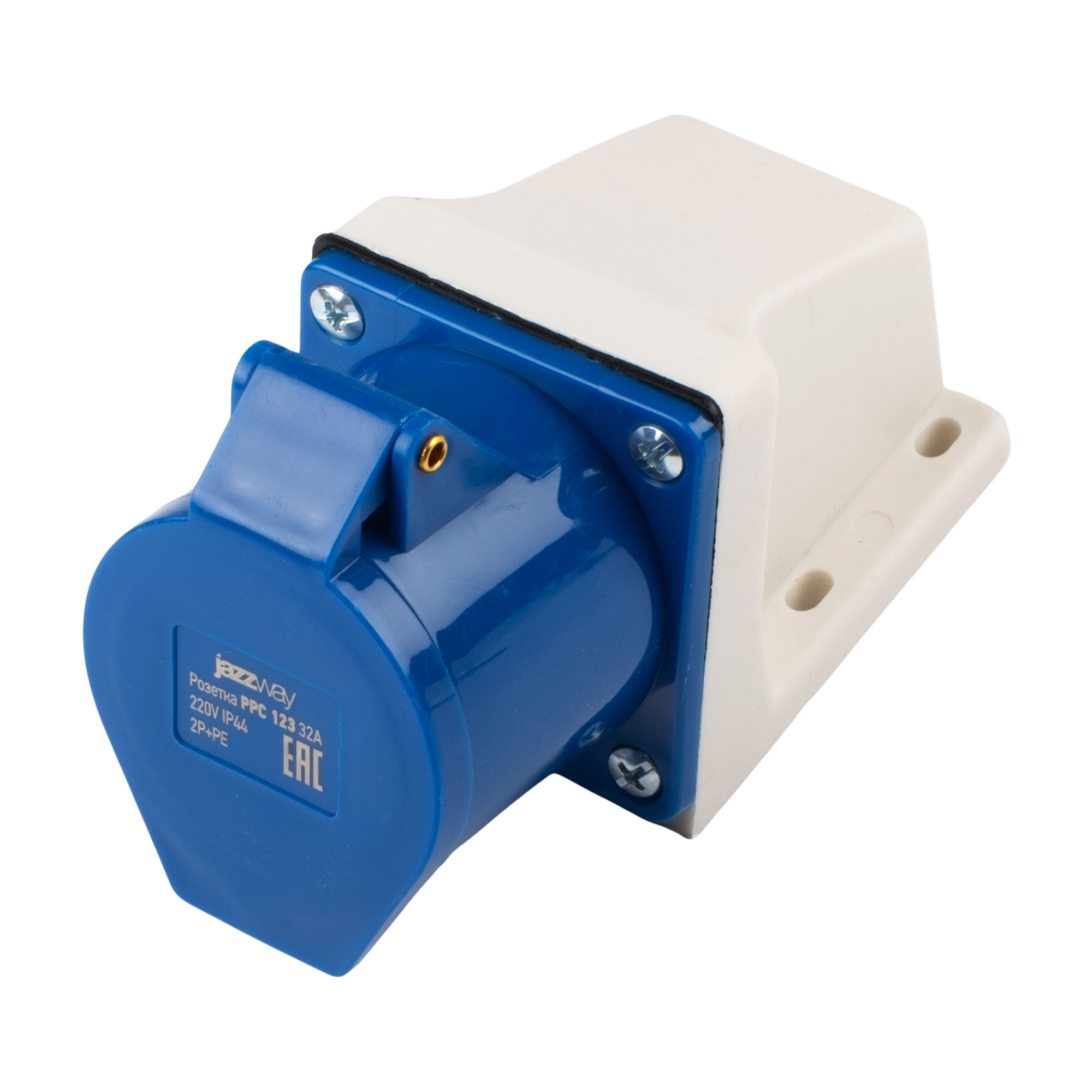 PPC 123 32A 220V IP44