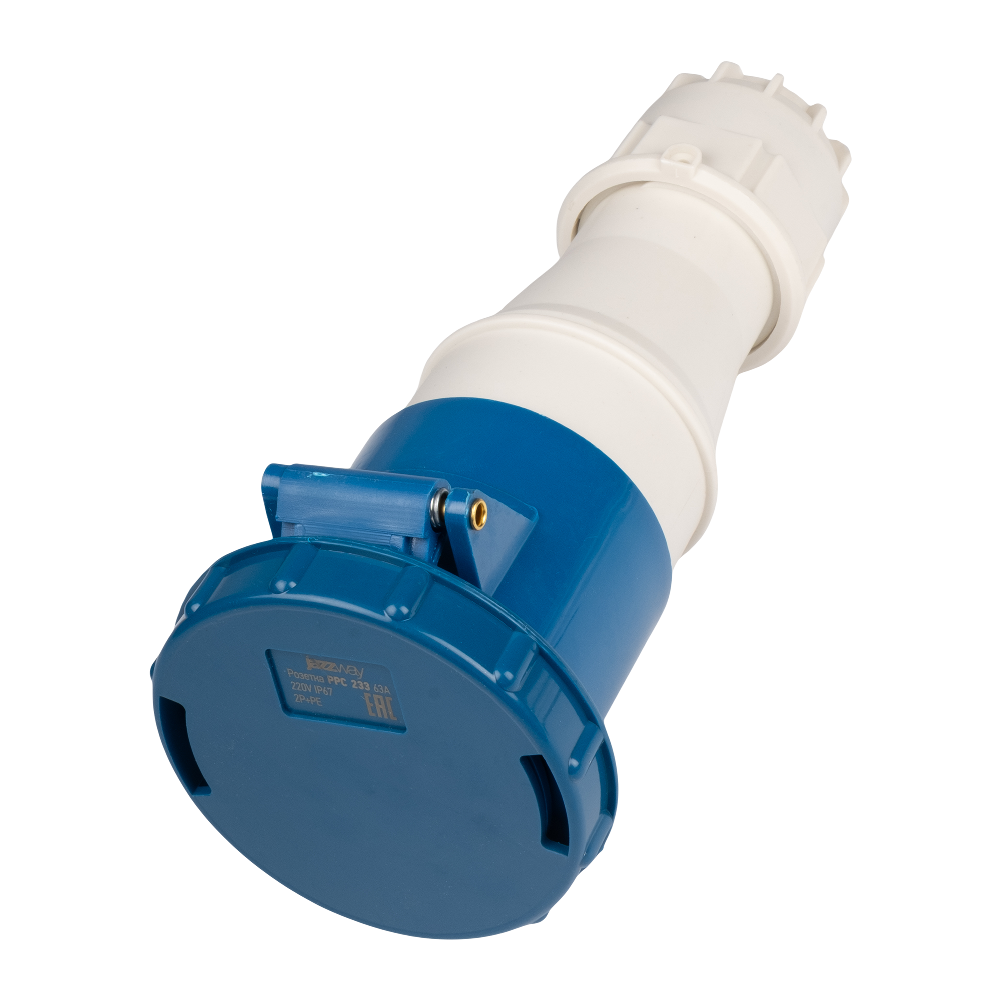 PPC 233 63A 220V IP67