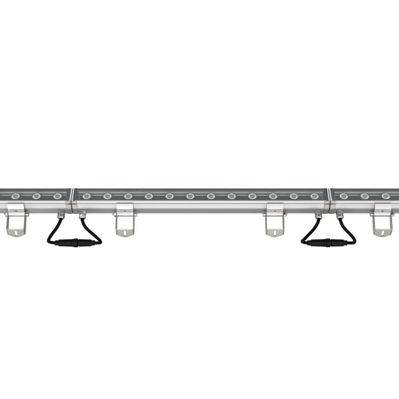 Опция. Барокко S. Транзитное подключение. Штепсельный разъем M16, IP67, 12-48В