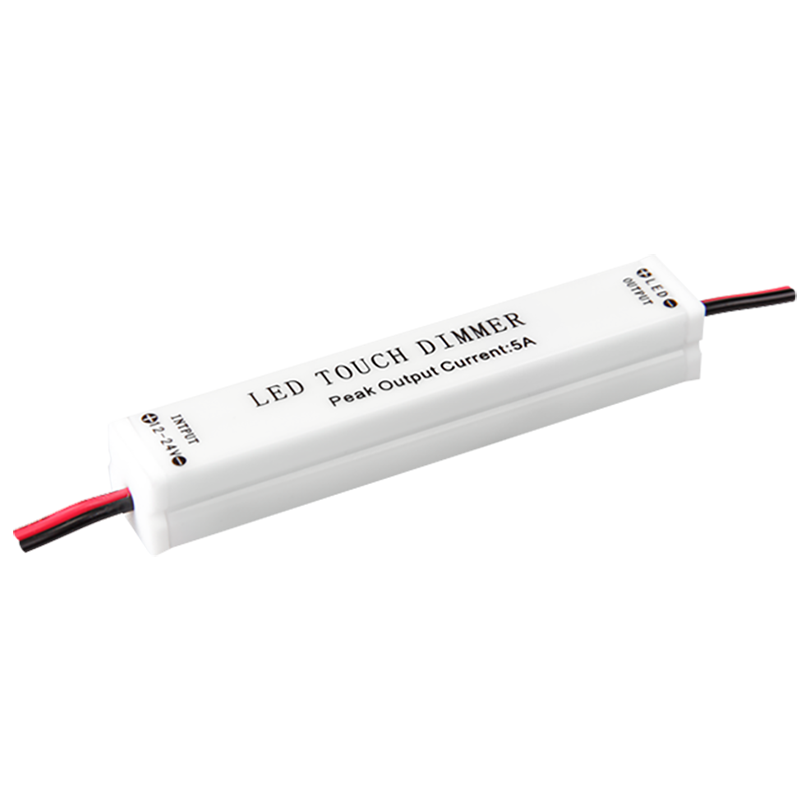 Выключатель сенсорный 2-х поз. (0% / 100%) 12 / 24V 48w 4A