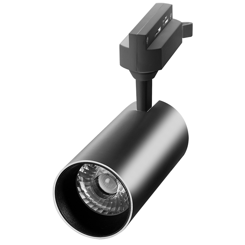 PTR 0725 25w 3000K 24° BL IP40