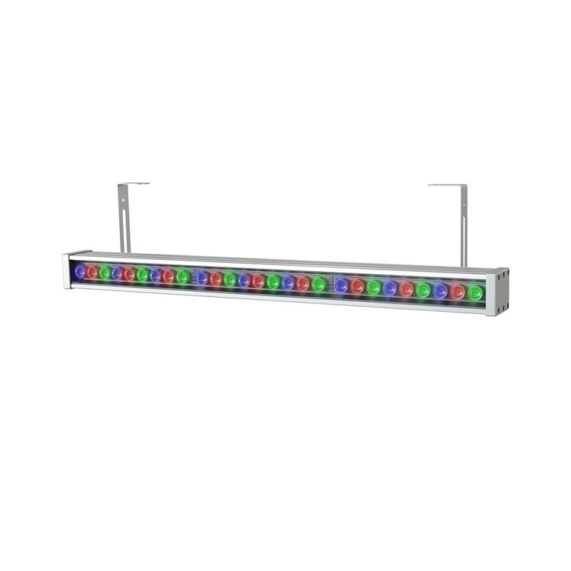 Барокко 60 Оптик 750мм 24-36В DC RGBW DMX CRI80 5000К 50°