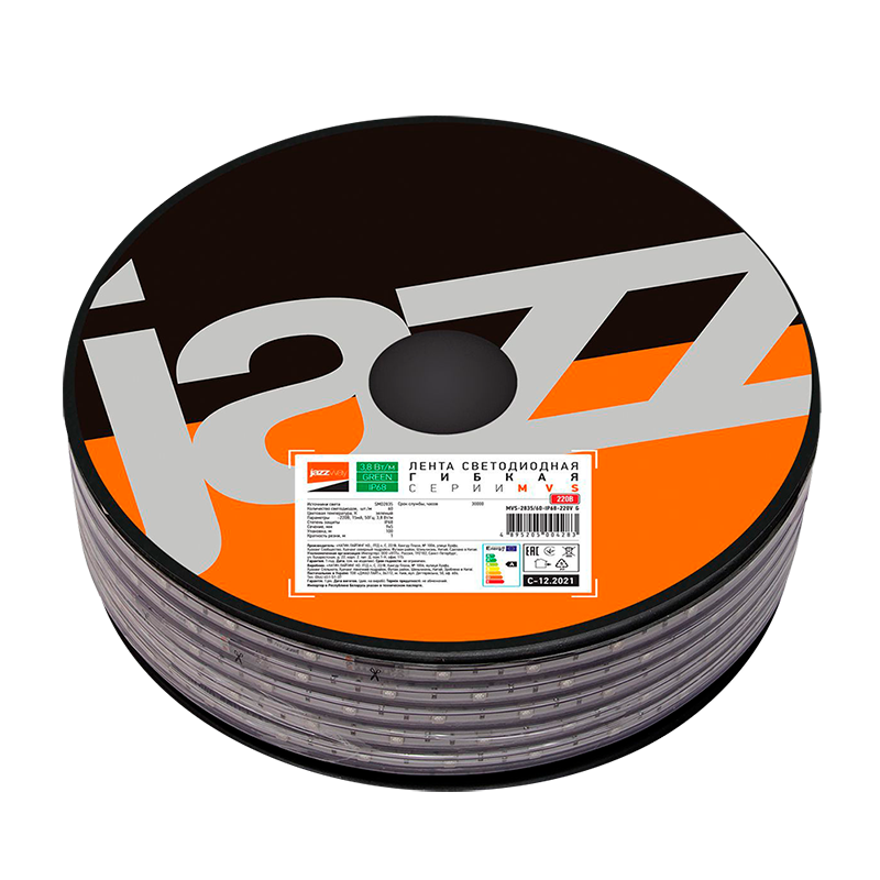 MVS-2835/60-IP68-220V Green IP68