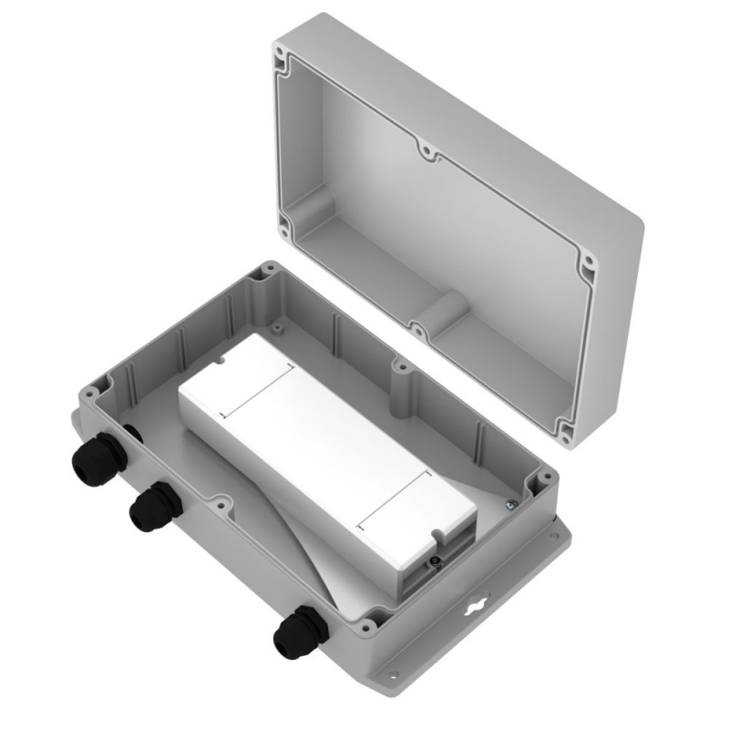 Оборудование СУО. Повторитель сигнала Dali Integra ПС-DA IP67