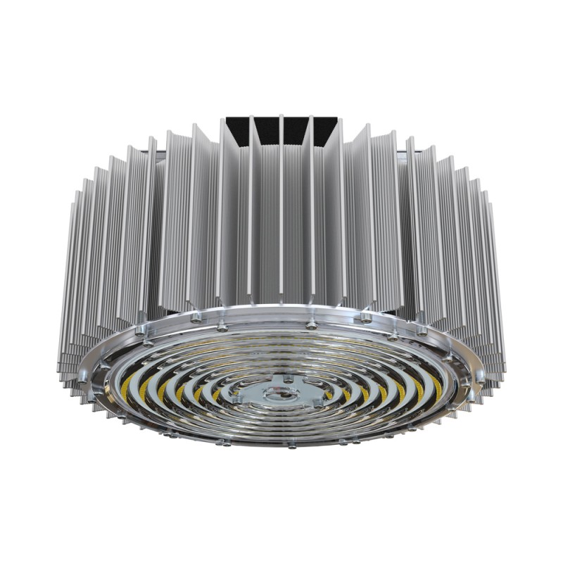 Светодиодный светильник Профи v3.0-250 Мультилинза Экстра 5000К 60°