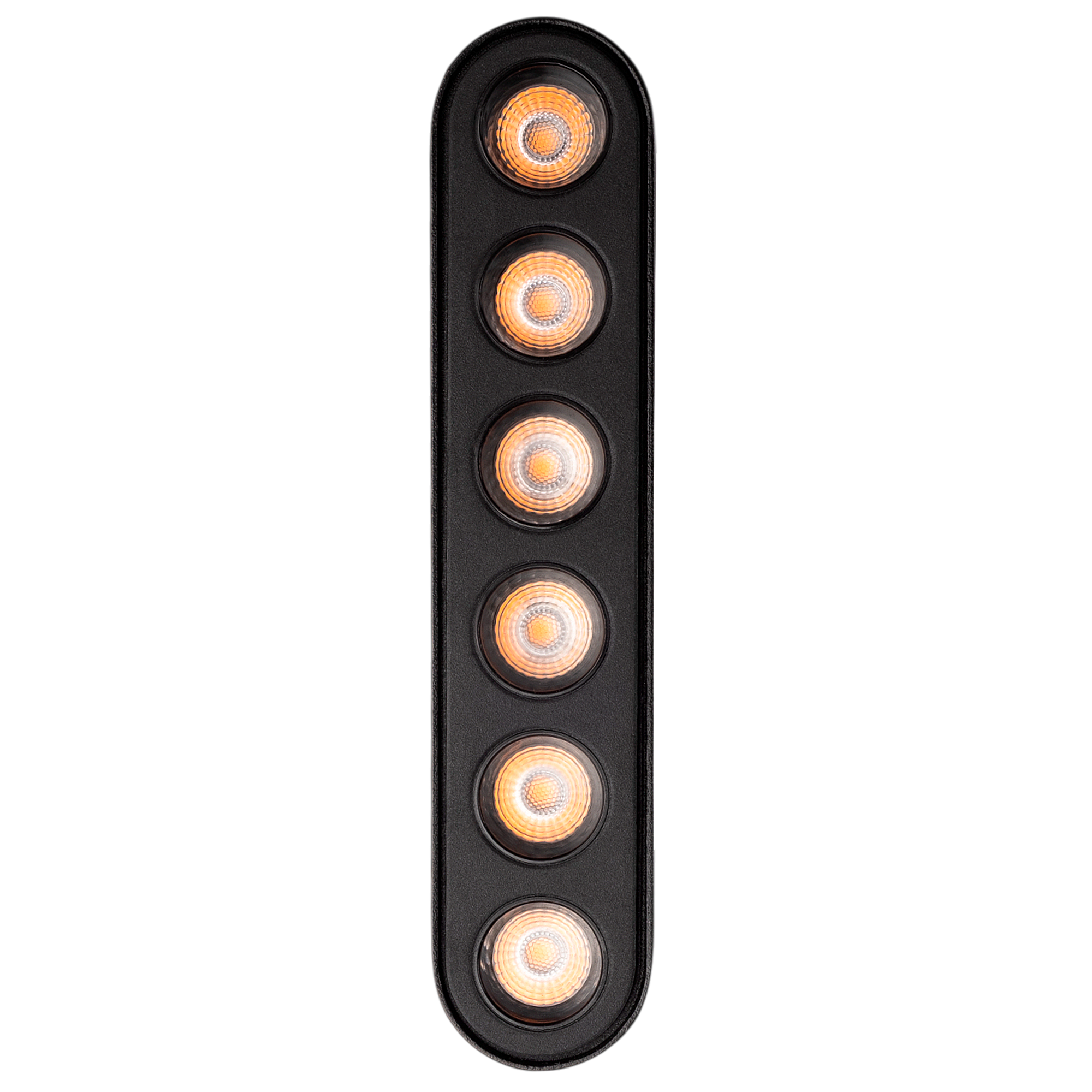 MTR16 1306R 6W 3000K spot 36° BL IP20