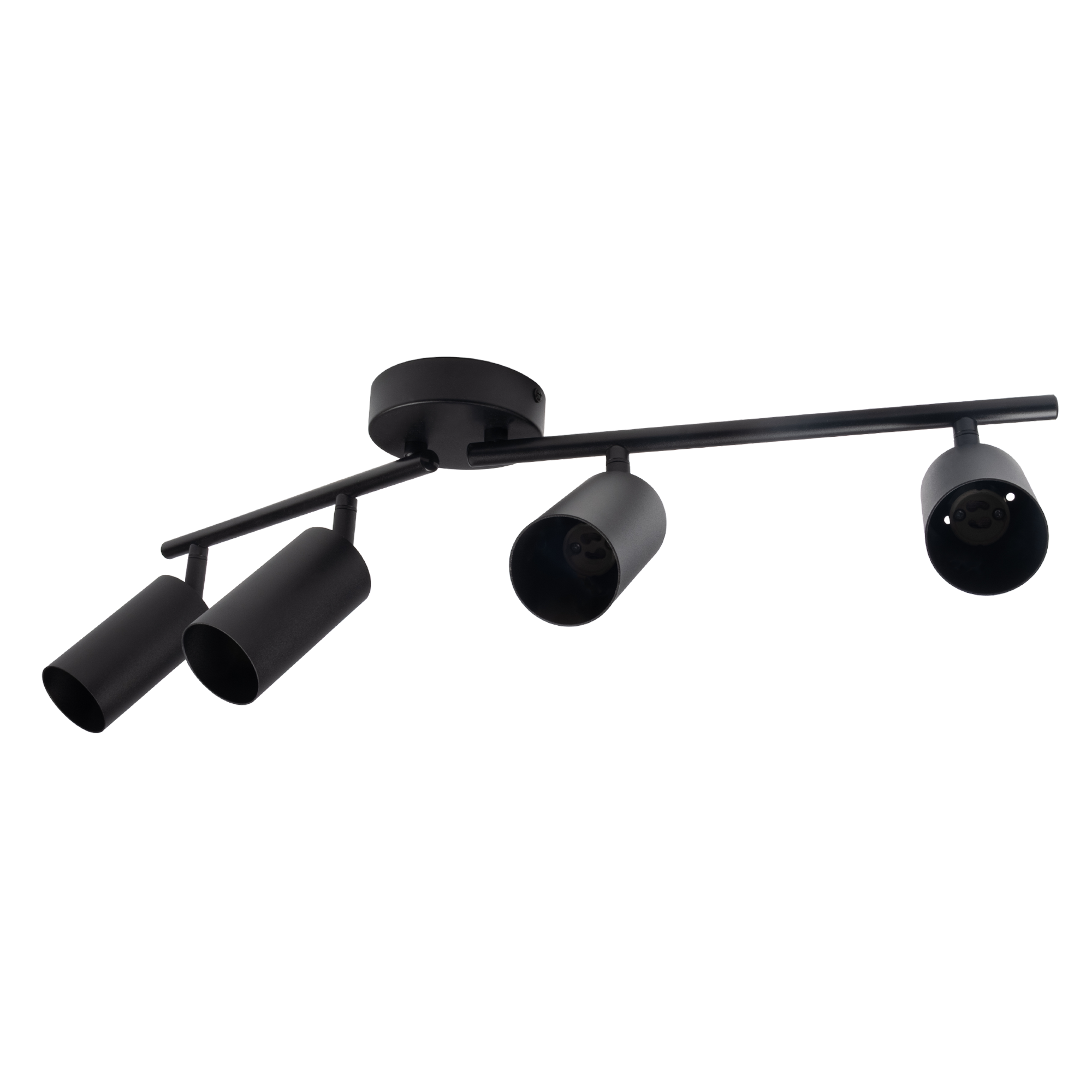 PCL 0504 4xGU10 BL 230V IP20