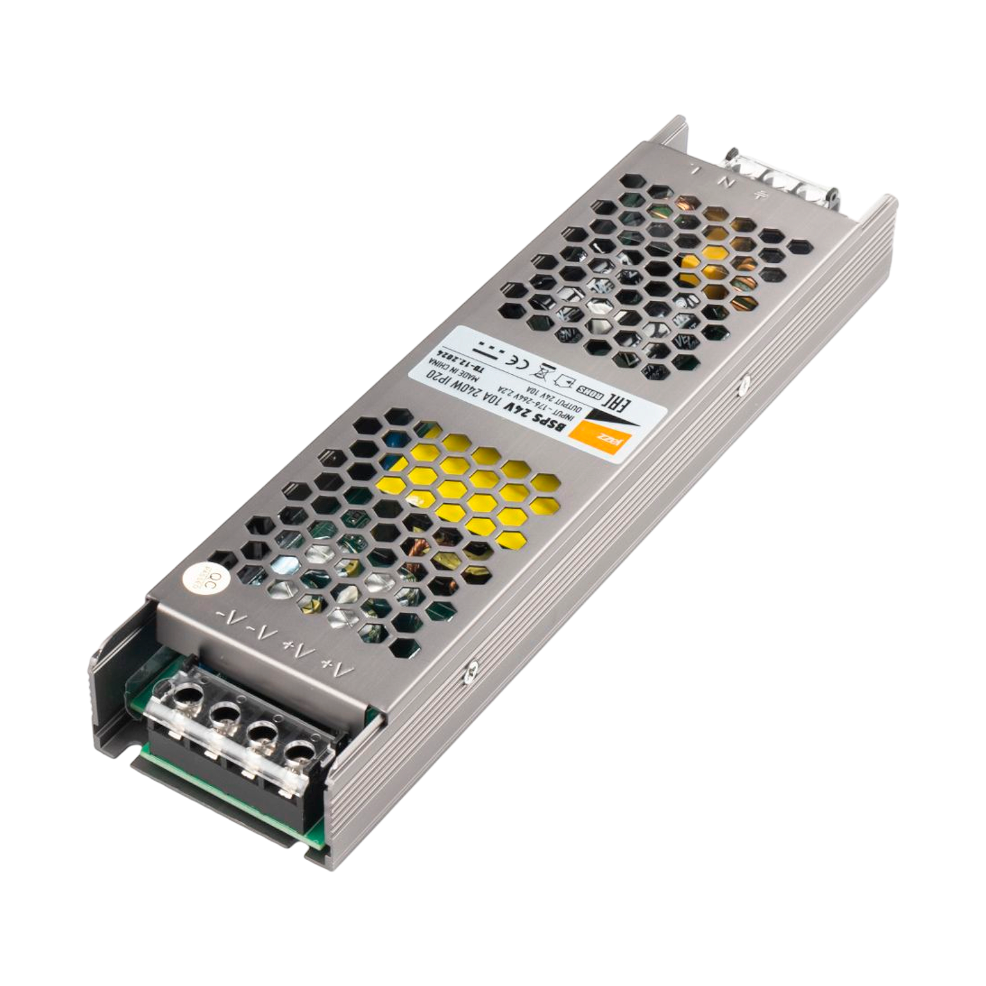 BSPS 24V 10,00A=240W IP20