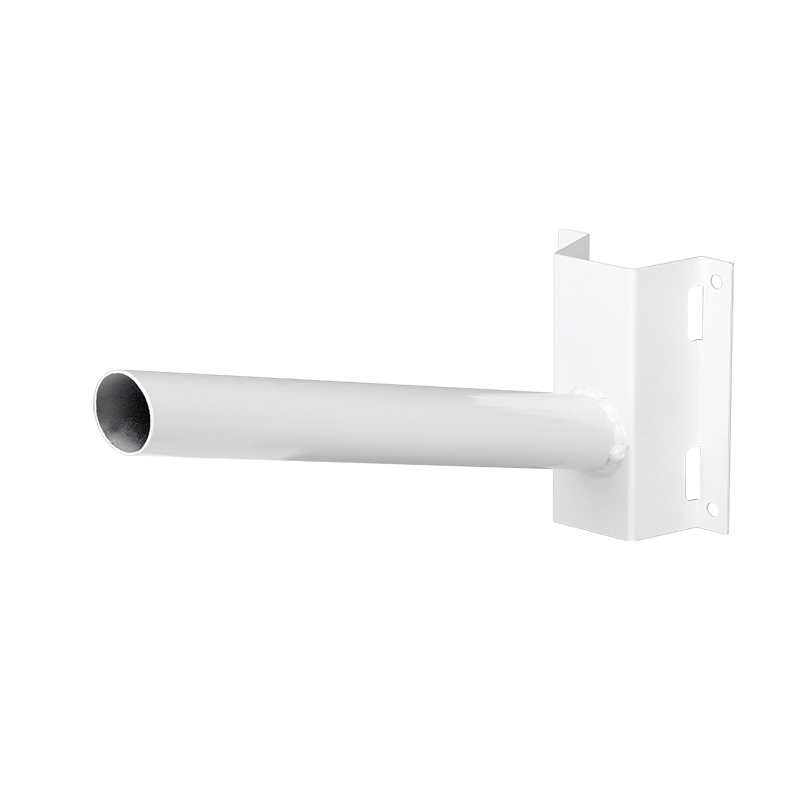 Кронштейн на столб для PSL D40*1.5-WH  под бандажную ленту