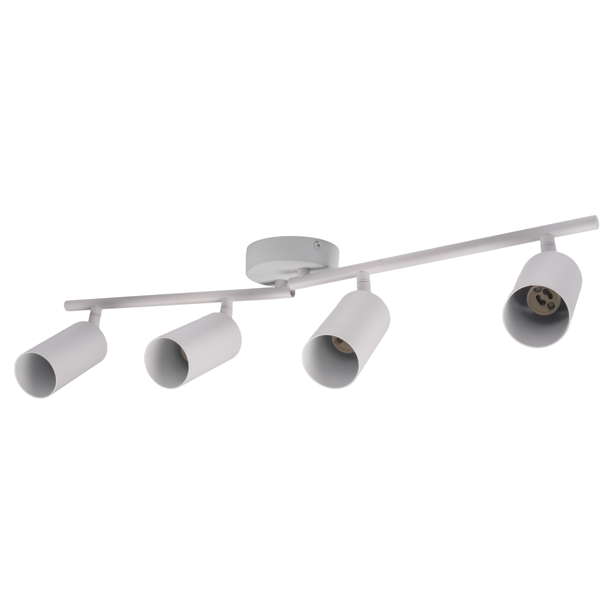 PCL 0504 4xGU10 WH 230V IP20