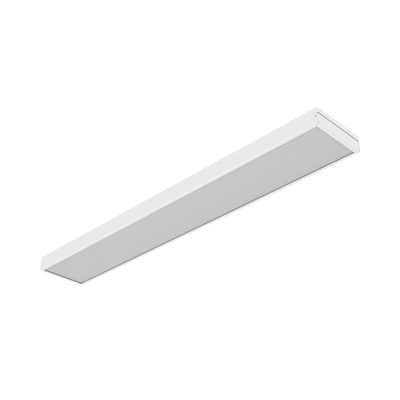 Линия 30 БАП (350лм 3час.) IP30 CRI80 4000К Опал 1195х180х50мм