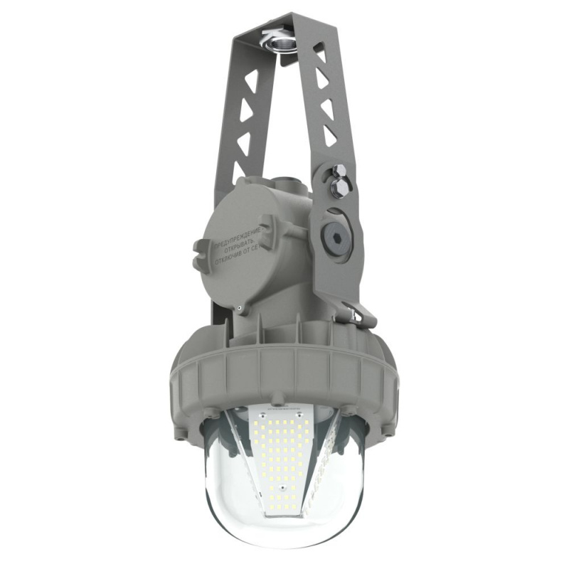 Опция. Армор Ex. Кронштейн с муфтой для монтажа на трубу