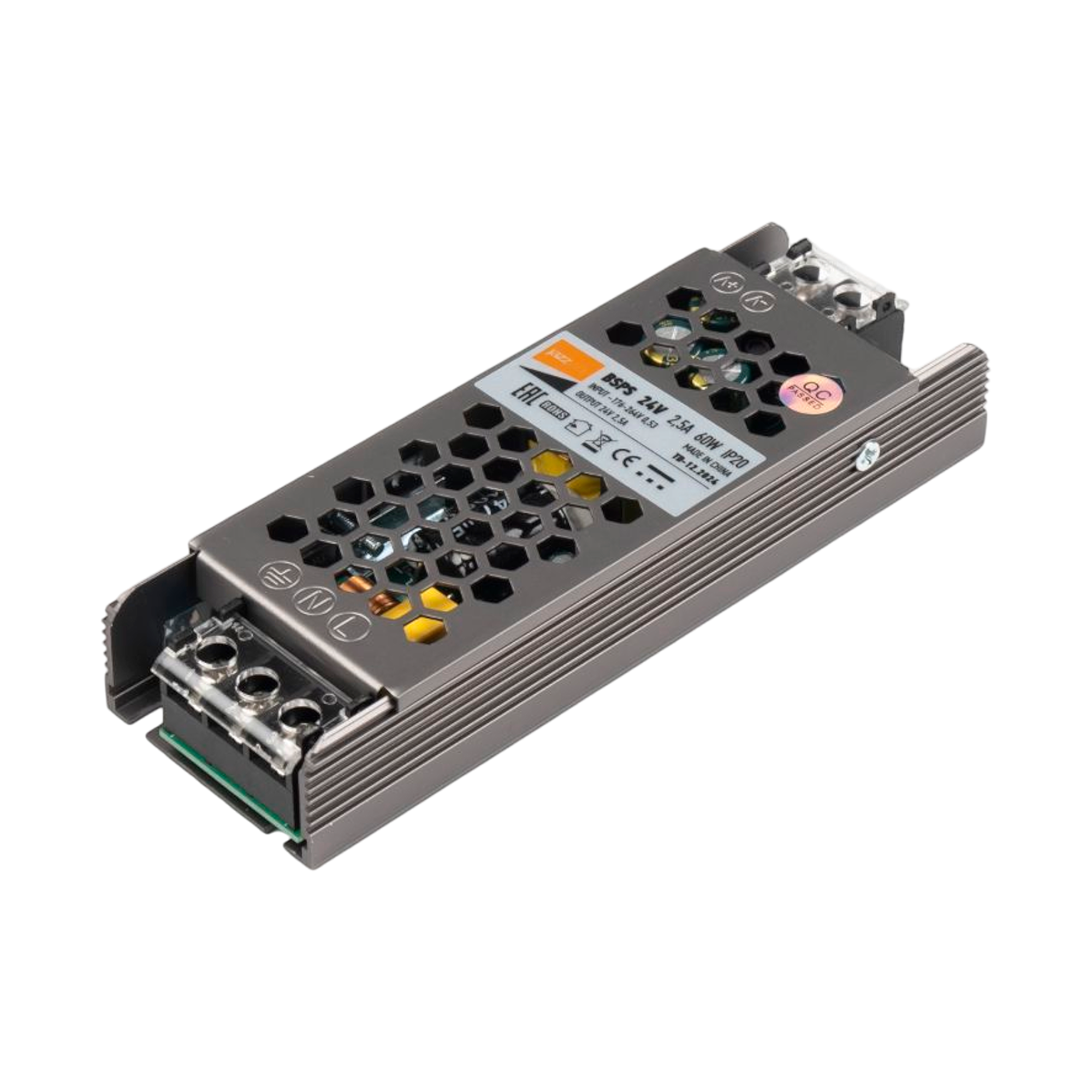 BSPS 24V 2,50A=60W IP20